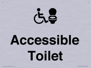 Accessible Toilet
